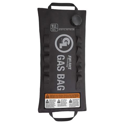 Giant Loop, LLC Gas Bag Fuel Safe Bladder - 1 Gallon : Amazon.in: Car ...