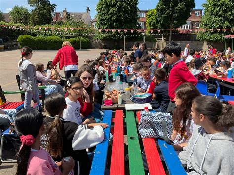 Hazelwood Schools - Platinum Jubilee