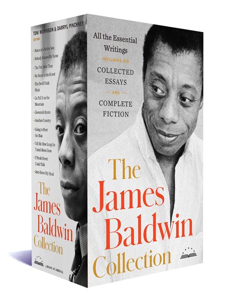 The James Baldwin Collection by James Baldwin - Penguin Books Australia
