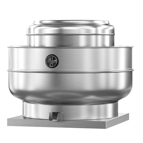 Buy Restaurant Hood Grease Rated Exhaust Fan-Direct Drive Centrifugal ...