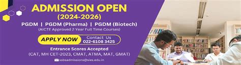 SIES | School of Business Studies