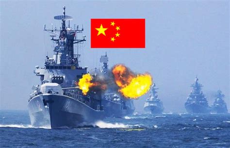 [Navy] [SCS] 武力统一台湾 + 南海巡航 – ZGZL – 中国之路