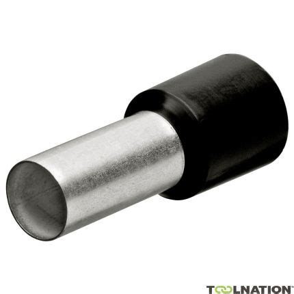 Knipex 97 99 333 Wire end ferrules with plastic collar 200 pcs cable 1. ...