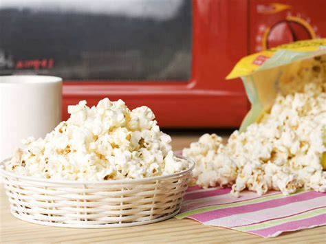 Why microwave popcorn can be terribly harmful