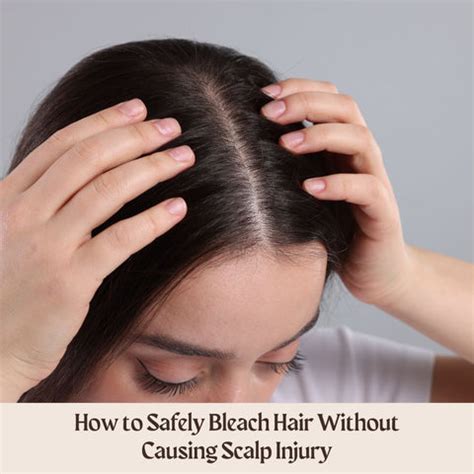 How to Heal Scalp Scabs from Bleach: A Recovery Guide | Clinikally