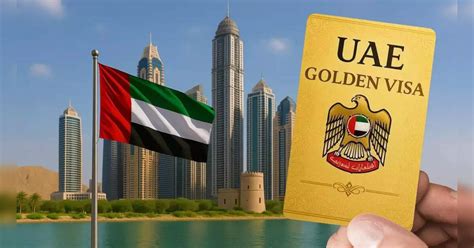 UAE Golden Visa: UAE Introduces Golden Visa for Waqf Donors Promoting ...