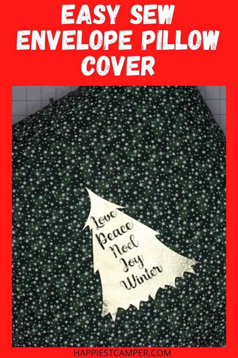 Image result for Envelope Pillow Cover Pattern Free