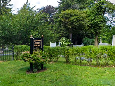 Cold Springs Cemetery, Lockport, NY - Burial Records