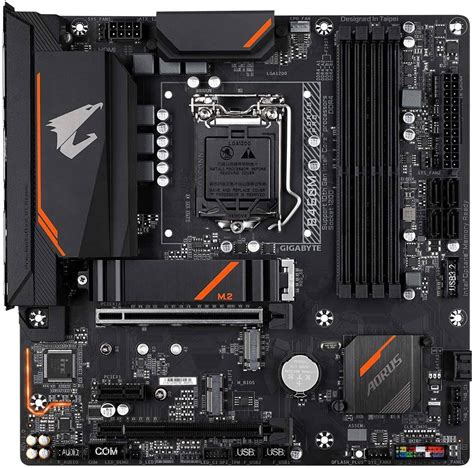 Gigabyte B460M AORUS PRO LGA1200 B460 Micro ATX/SATA 6Gb/DDR4/Motherboard