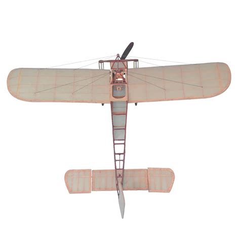 Tony Rays Aeromodel Bleriot Xi V2 420mm Wingspan 1 20 | Desertcart INDIA