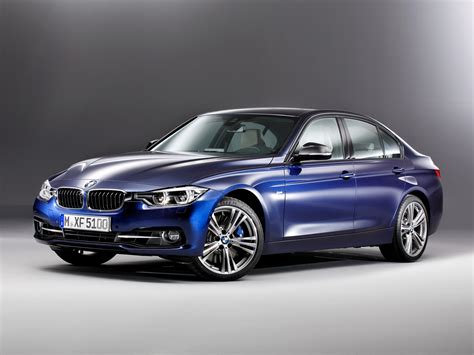 Fotos de BMW Serie 3 340i Sport Line F30 2015