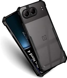 Mobtech Bumper Case for OnePlus Nord 4 5G - Mobtech : Flipkart.com