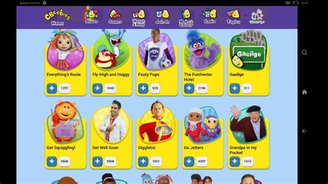 CBeebies Weekend 2012 的图像结果