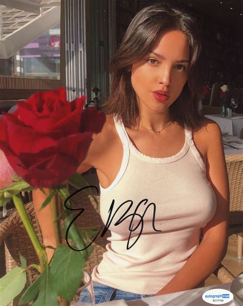 Eiza Gonzalez Sexy Signed Autograph 8x10 Photo ACOA | Outlaw Hobbies ...