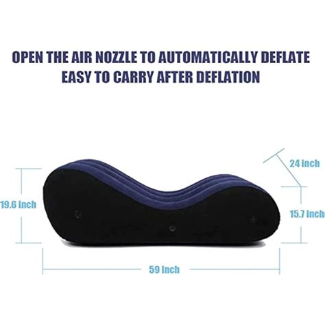 Inflatable Chair Sofa Lounge Chair with Mini USB India | Ubuy