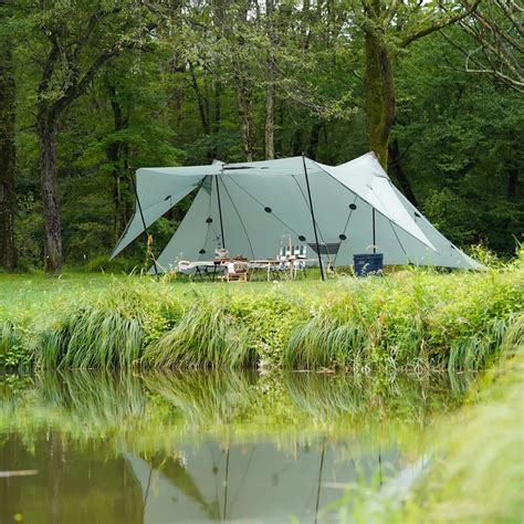 Pre Tents / Bealock【col : Pewter】 | sotosotodays