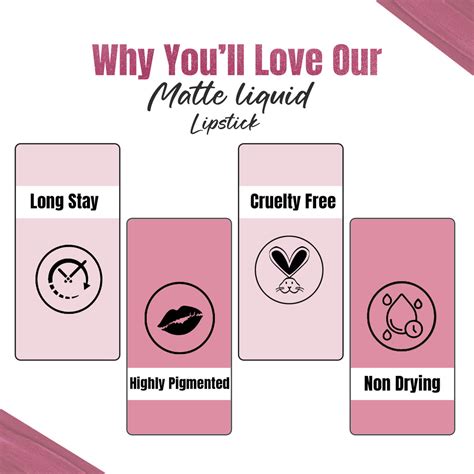 Glamveda X Rashami Desai Mini Liquid Lipstick (Lovesick - 014) - 1.2ml ...