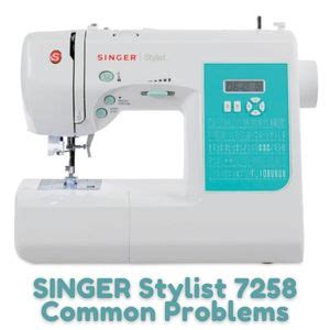 Image result for Singer 7258 Tips and Tricks