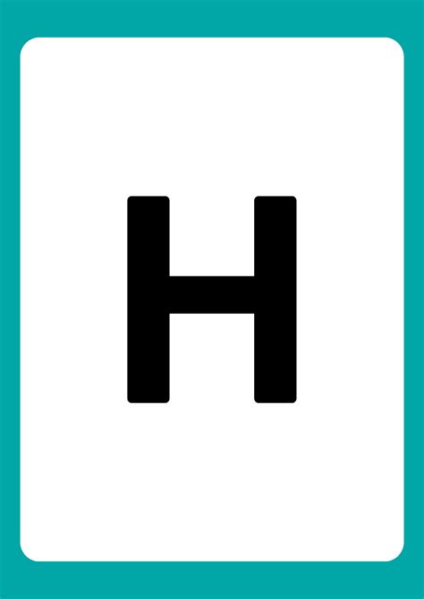 Flashcards: How to Write Capital Alphabets? - 1 Video Lecture - English ...