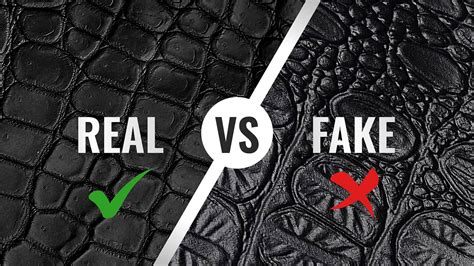 Real Leather VS Faux Leather: How To Identify – Reggenza