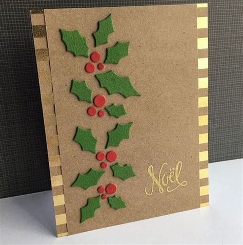 christmas cards handmade easy