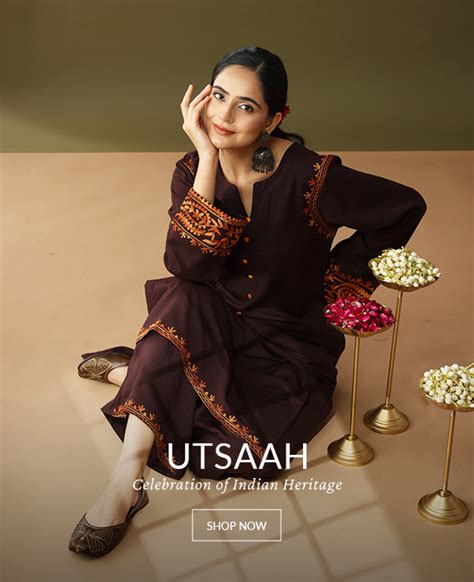 Woolen Kurta Set For Ladies – Handikart Online Sales Private Limited