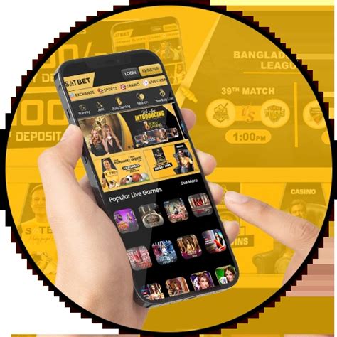 Satbet #1 Online Casino and Sports Betting Website in India – Login Now