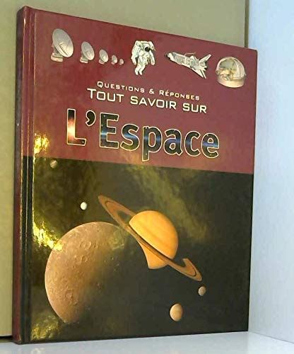 tout savoir sur l'espace : Amazon.in: Books