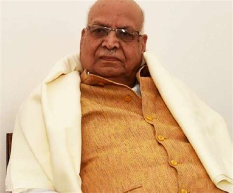 MP Governor Lalji Tandon Health Update: मध्य प्रदेश के राज्यपाल लालजी ...