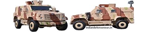 Indian Army issues RFI For Light Armoured Multipurpose Vehicle (LAMV ...