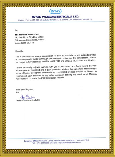 MANORIA ASSOCIATES