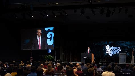 NC Baptists challenged to love, reach neighbors for Christ | Baptist ...