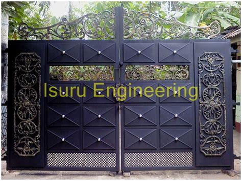 Gate Designs : Metal Gates in Sri Lanka : Gate Design Sri Lanka