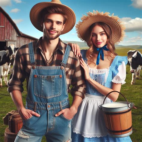 20 Fun and Creative Couples Costume Ideas You’ll ️ to Try