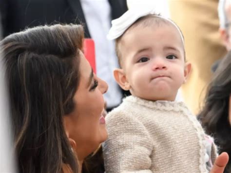 Nick Jonas' Speech For Daughter Malti Marie, Wife Priyanka Chopra