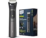 ZLADE Ballistic LITE PLUS Full Body Trimmer For Men|Beard,Body,Balls ...