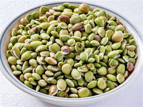 GODSOWNCOUNTRYIN Hyacinth Bean seeds - shim, chhim, Indian beans ...