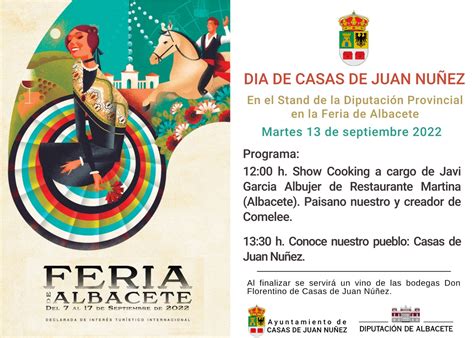 DIA DE CASAS DE JUAN NUÑEZ