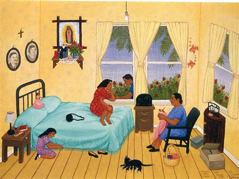 1000+ images about Art/Carmen Lomas Garza on Pinterest | Carmen Dell ...