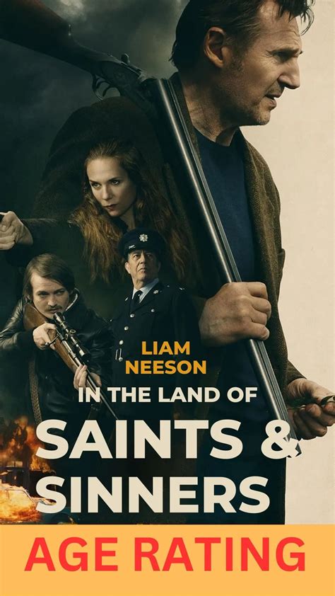 In The Land of Saints and Sinners Parents Guide (2023)