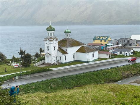 Dutch Harbor - Alaska, USA - Owen Deutsch Photography