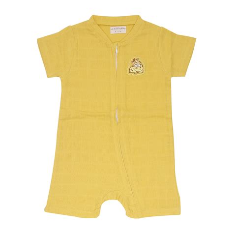 Super Stylish Half Sleeve Jumpsuits for Babies Online