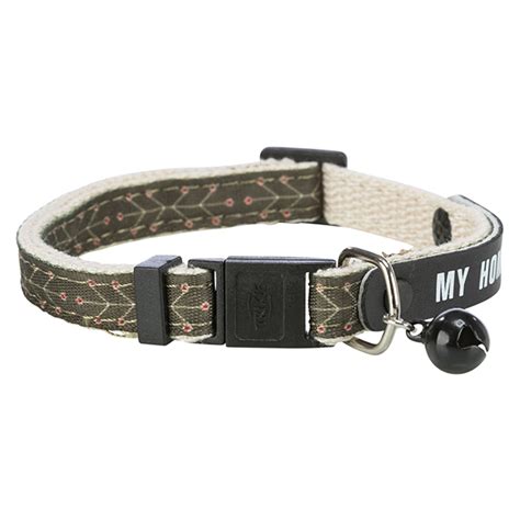 Ogrlica za mace sa adresarom Trixie 41779 | Volim svoj dom