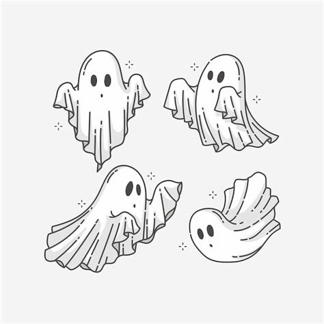 Ghost clip art Images - Free Download on Freepik