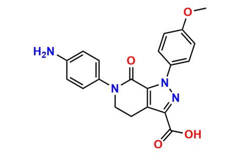 Apixaban Impurity 14 | 1704504-93-7