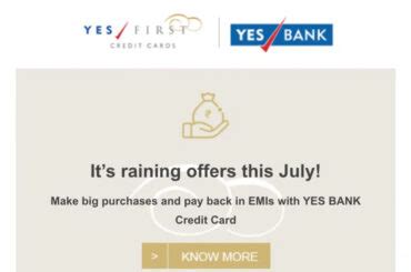 YES Bank - Credit Cards Blogs India | Card Insider