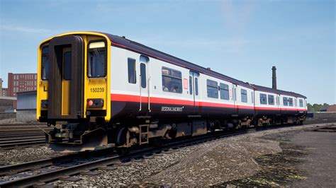 Greater Manchester PTE Class 150/2 - Train Sim Community