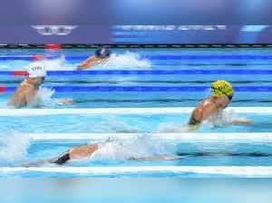Luana Alonso Paris Olympics 2024: Paris Olympics 2024 kicked out ...