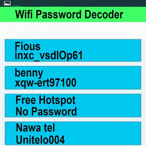 Image result for Password Decoder