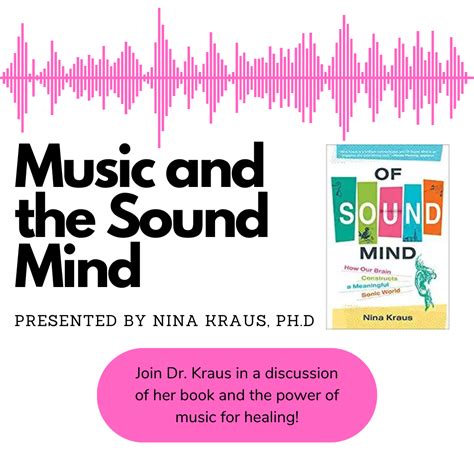 Music and the Sound Mind - Institute for Therapy through the Arts